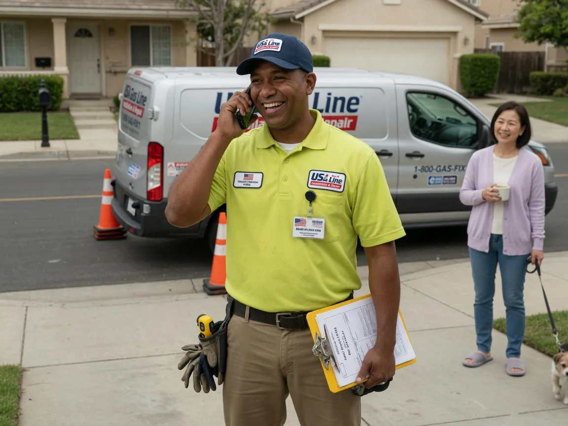 Gas Line Installation Somerset, OH FAQs