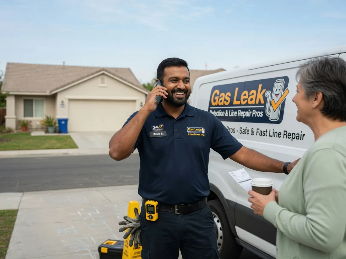 Gas Line Repair Somerset, OH FAQs